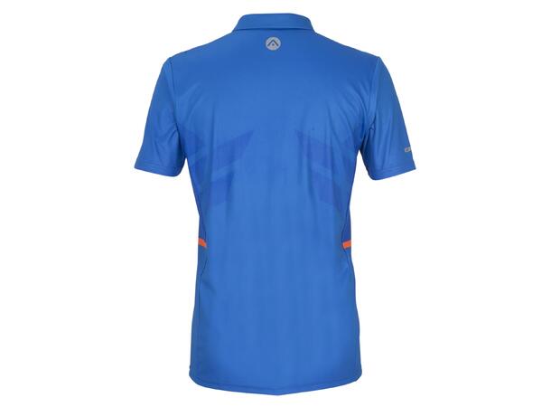 FIBRA Sync Pique Blå S Lett komfortabel pique 