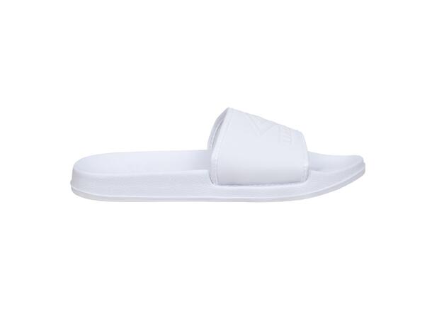 UMBRO Core Slippers Hvit/Hvit Funksjonell og komfortabel slippers 