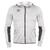 UMBRO Core Tech Hood Zip 19 Hvit XS Treningsjakke med hette i polyester 