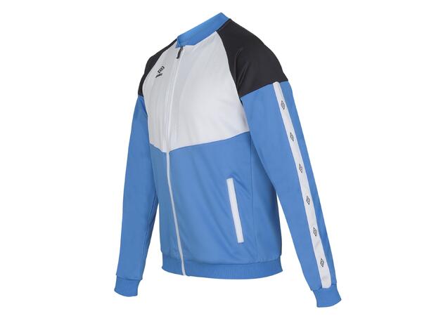 UMBRO Core X Track Jacket Blå XS Tøff polyesterjakke
