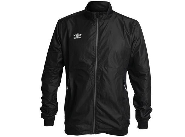 UMBRO Elite Training Jacket Sort S Teknisk treningsjakke 