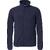 ST Basic Microfleece Jacket Marine XS 