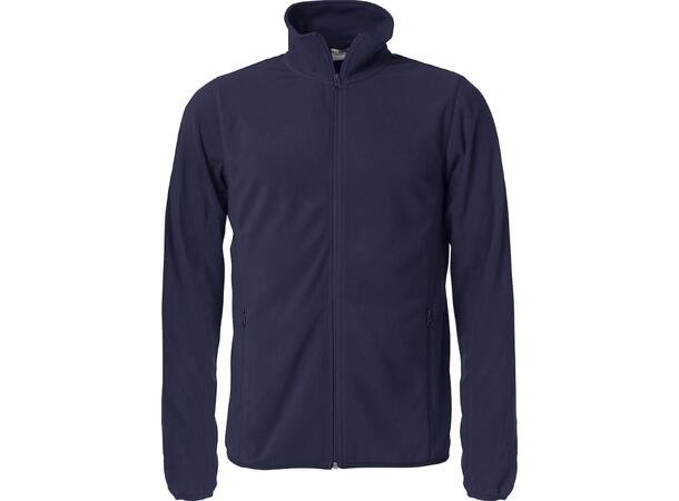 ST Basic Microfleece Jacket Marine XS 