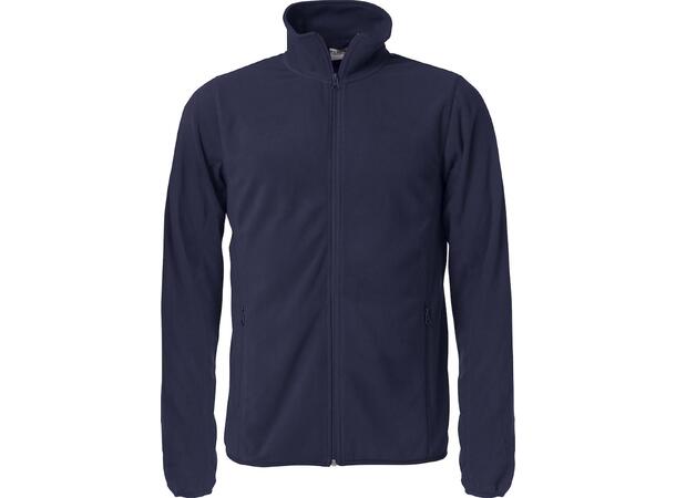 ST Basic Microfleece Jacket Marine XS