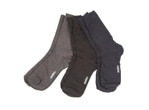 DUGNAD 6 Pck Sock Men Box Assortert 