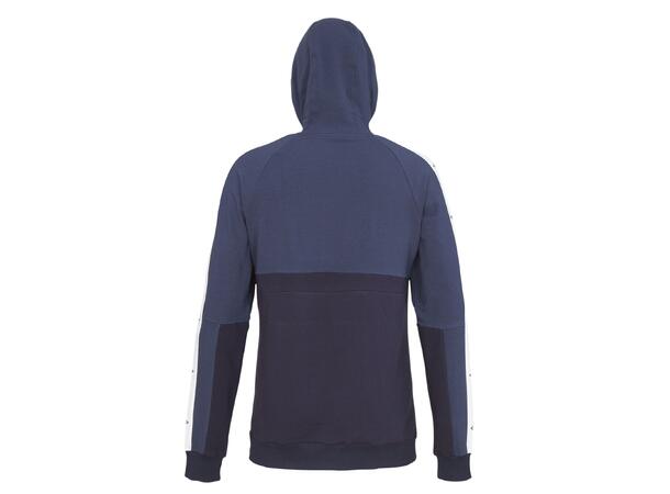 UMBRO Core X Hoodie jr Marine 140 Hettegenser med lomme 