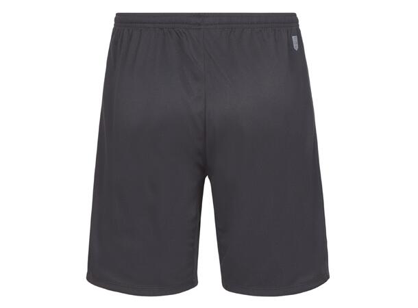 UMBRO FW Knit Shorts Sort M Behagelig shorts i  microstoff kvalitet
