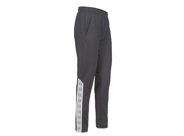 UMBRO Tricot Track Pant Sort S Tøff polyesterbukse 
