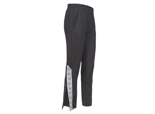 UMBRO Tricot Track Pant Sort S Tøff polyesterbukse 