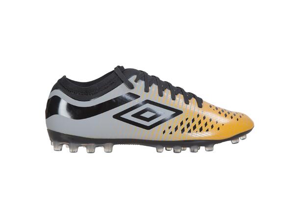 UMBRO Velocita IV Premier AG Grå 41 Fotballsko til gress og kunstgress 