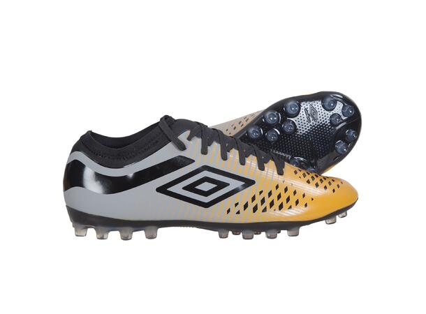 UMBRO Velocita IV Premier AG Grå 41 Fotballsko til gress og kunstgress 