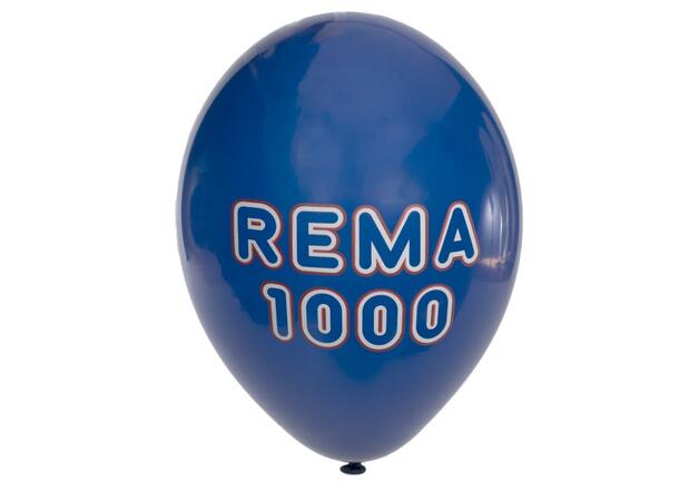 REMA 1000 Ballonger REMA 1000 ballonger. Levers i 500pk