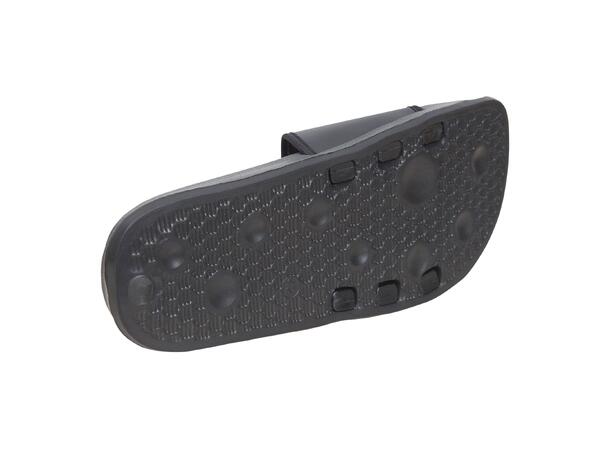 UMBRO Core Slippers Sort/Sort 36 Funksjonell og komfortabel slippers