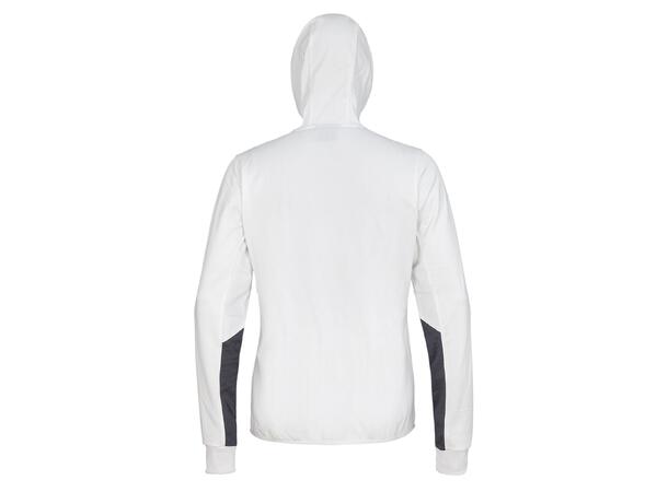 UMBRO Core Tech Hood Zip 19 Hvit 3XL Treningsjakke med hette i polyester