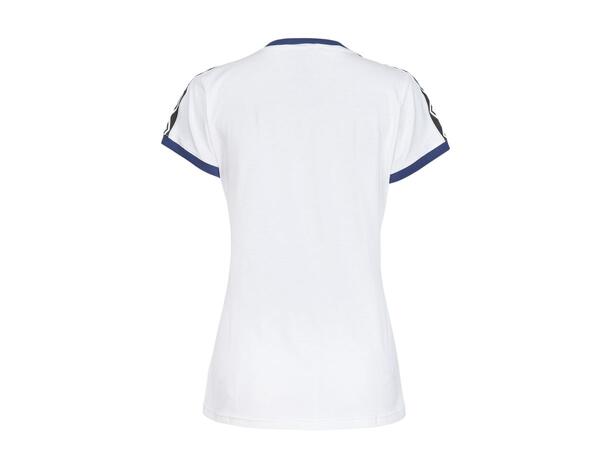 UMBRO Core X Legend Tee W Hvit 40 T-skjorte til dame i bomull