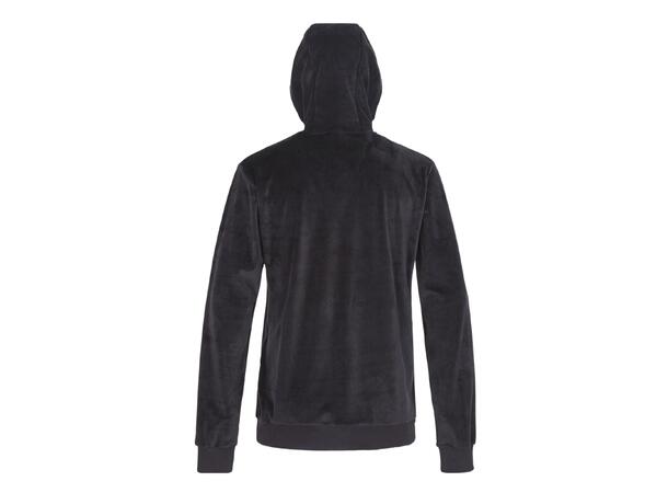 UMBRO History Velvet Hood Sort S Hettegenser i myk kvalitet. 