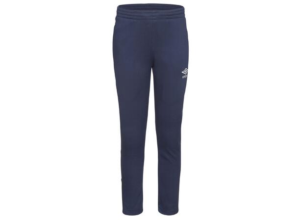 UMBRO Retro Track Suit j Marine 110/116 Tøfft polyester sett m/jakke og bukse 