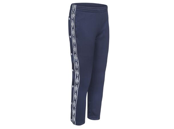 UMBRO Retro Track Suit j Marine 110/116 Tøfft polyester sett m/jakke og bukse 