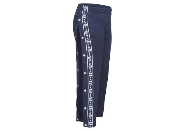 UMBRO Retro Track Suit j Marine 110/116 Tøfft polyester sett m/jakke og bukse 