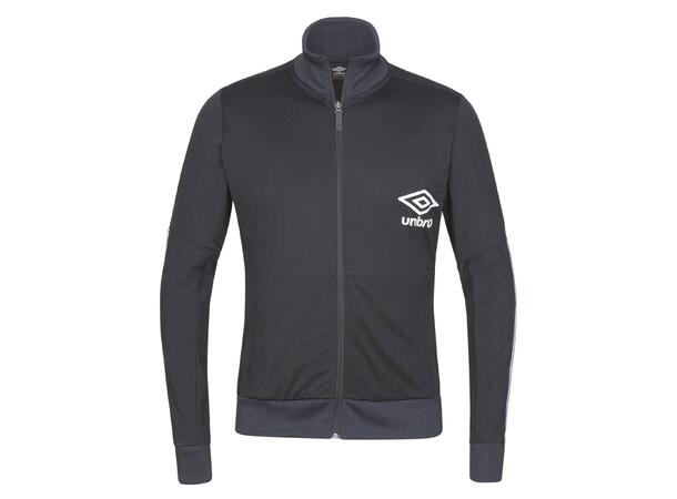 UMBRO Tricot Track Jacket Sort XL Kul fritidsjakke i teknisk polyester