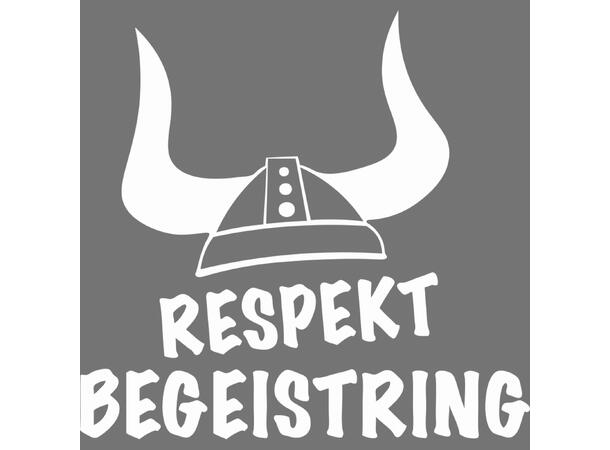 LOGO Viking HK Respekt Begeistring JR Logo til trykking 