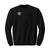 UMBRO Basic Crewneck jr Sort 152 Censer med rund hals og Umbro logo 