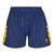 UMBRO UX Elite Shorts W Blå/Gul 38 Flott spillershorts 