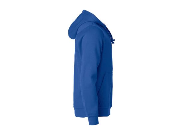 ST Basic Hoody Blå M 