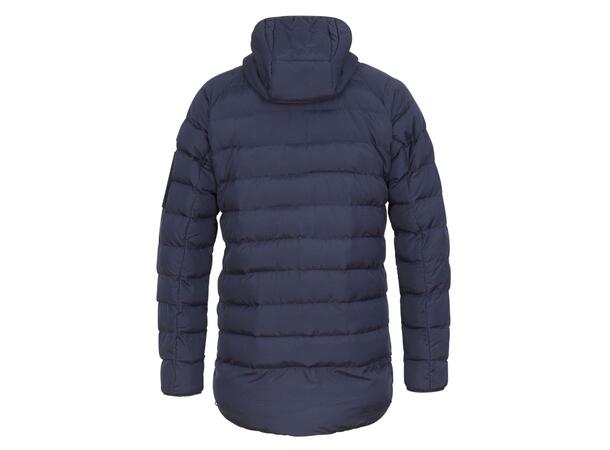 UMBRO Alex Padded Jacket Marine XL Vattert jakke i unisex størrelse 