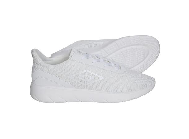 UMBRO Ashton Hvit 42,5 Fritidssko 