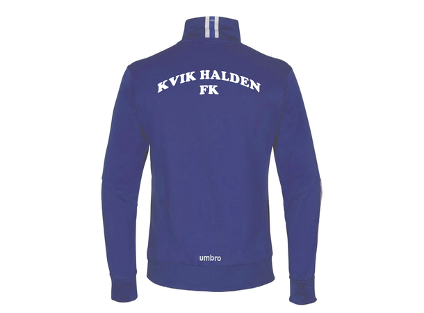 UMBRO Kvik Halden UX Elite Track Jck JR Kvik Halden Polyester Jakke Junior