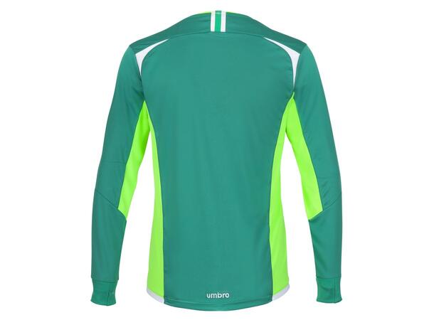 UMBRO UX Elite Keeper Jsy jr Grønn 164 Flott langermet keepertrøye, junior 
