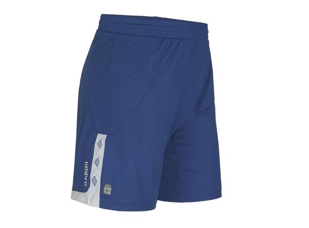 UMBRO UX Elite Shorts Blå/Hvit XL Flott spillershorts