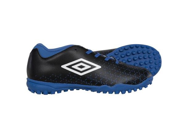 UMBRO Velocita V Club TF Jr Sort 27,5 God treningssko til grus og kunstgress 