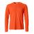 ST Basic-T Long sleeve Oransje XXL 