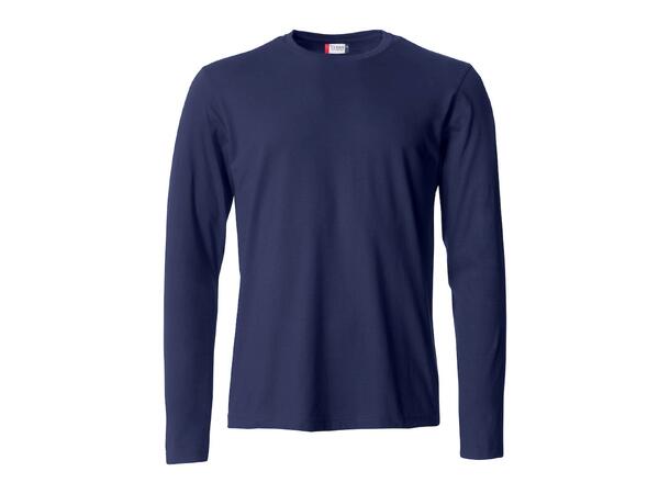 ST Basic-T Long sleeve Marine M 