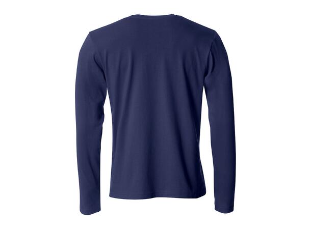 ST Basic-T Long sleeve Marine M 