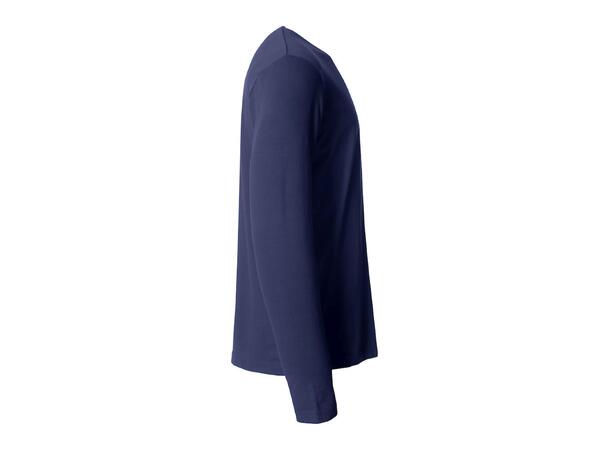 ST Basic-T Long sleeve Marine M 