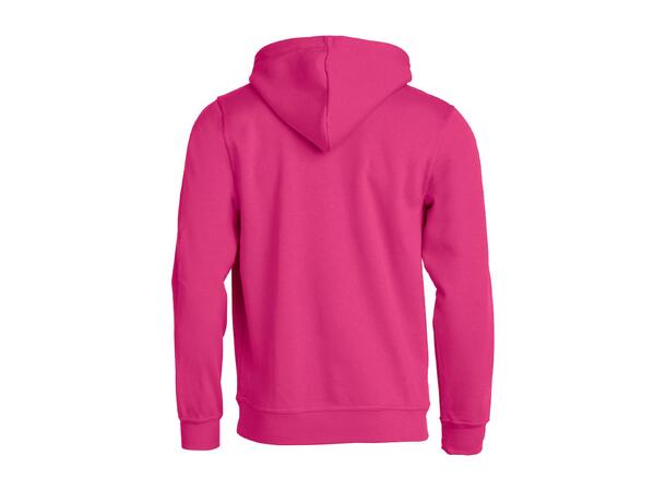 ST Basic Hoody Dyp Rosa 3XL 