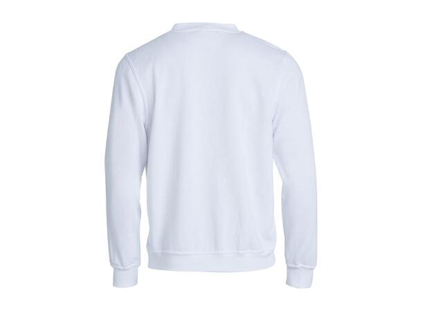 ST Basic Roundneck Hvit XS 