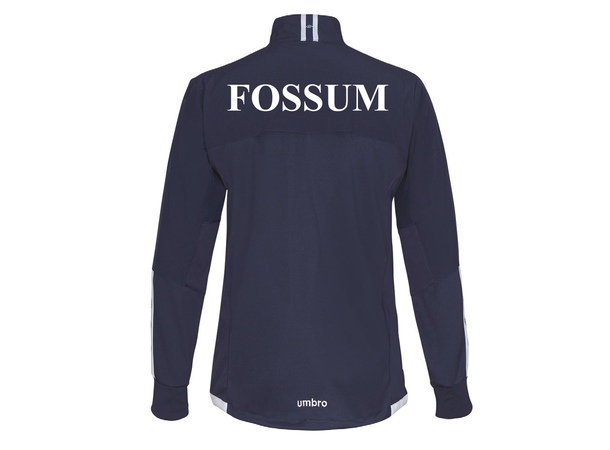 UMBRO FOSSUM UX Elite Trn Jacket JR FOSSUM Treningsjakke Junior