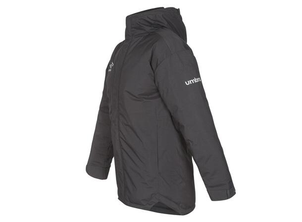 UMBRO UX Elite Coach Jacket Sort XXL Flott og varm jakke 