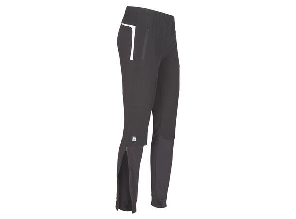 UMBRO UX Elite Hybrid Pant Sort XXL Treningsbukse, vannavvisende forside lår 