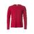 ST Basic-T Long sleeve Rød XXL 