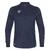 UMBRO UX Elite Half Zip j Marine/Hv 128 Treningsgenser med glidelås 