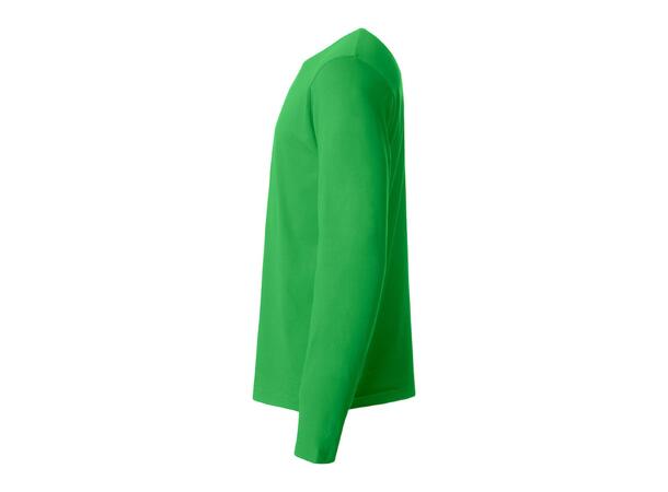 ST Basic-T Long sleeve Grønn XS