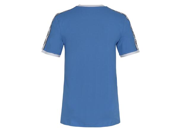 UMBRO Core X Legend Tee J Blå 116 Tøff bomulls t-skjorte til barn 