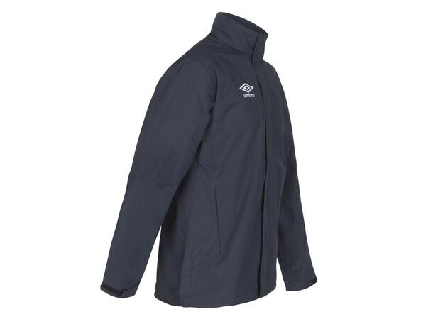 UMBRO Rain Jacket Sort M Regnjakke 