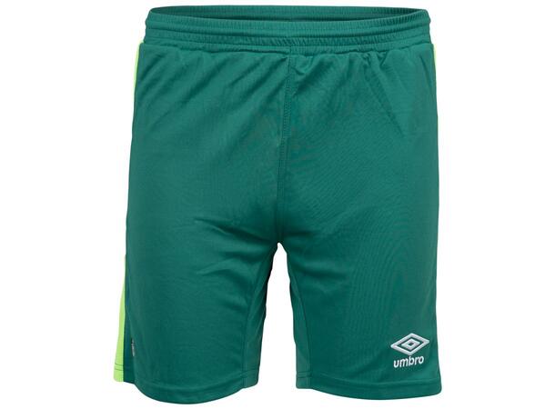 UMBRO UX Elite Keeper Shorts Grønn M Teknisk keepershorts 