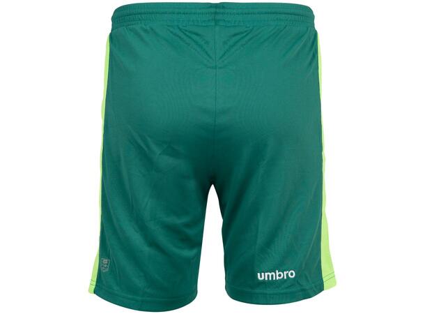 UMBRO UX Elite Keeper Shorts Grønn M Teknisk keepershorts 